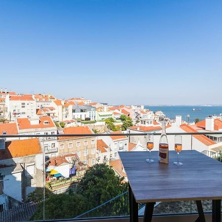 Alfama Lounge Three-Bedroom Apartment W/ River View And Parking - By Lu Holidays Lisboa Exterior foto