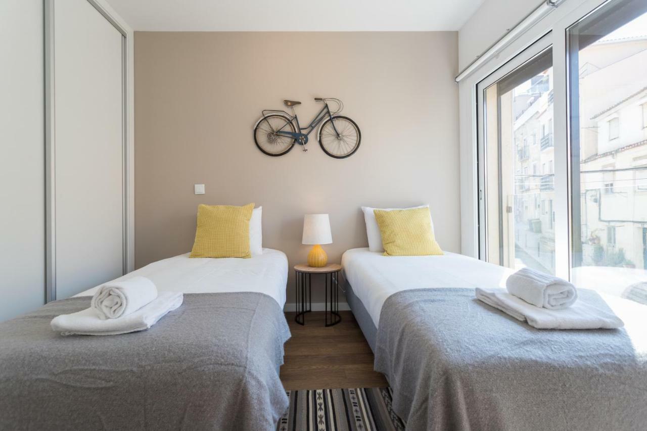 Alfama Lounge Three-Bedroom Apartment W/ River View And Parking - By Lu Holidays Lisboa Exterior foto