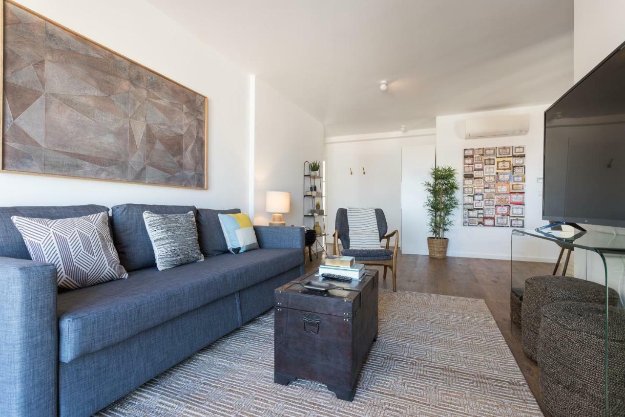 Alfama Lounge Three-Bedroom Apartment W/ River View And Parking - By Lu Holidays Lisboa Exterior foto