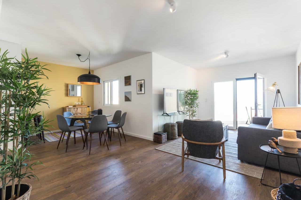 Alfama Lounge Three-Bedroom Apartment W/ River View And Parking - By Lu Holidays Lisboa Exterior foto