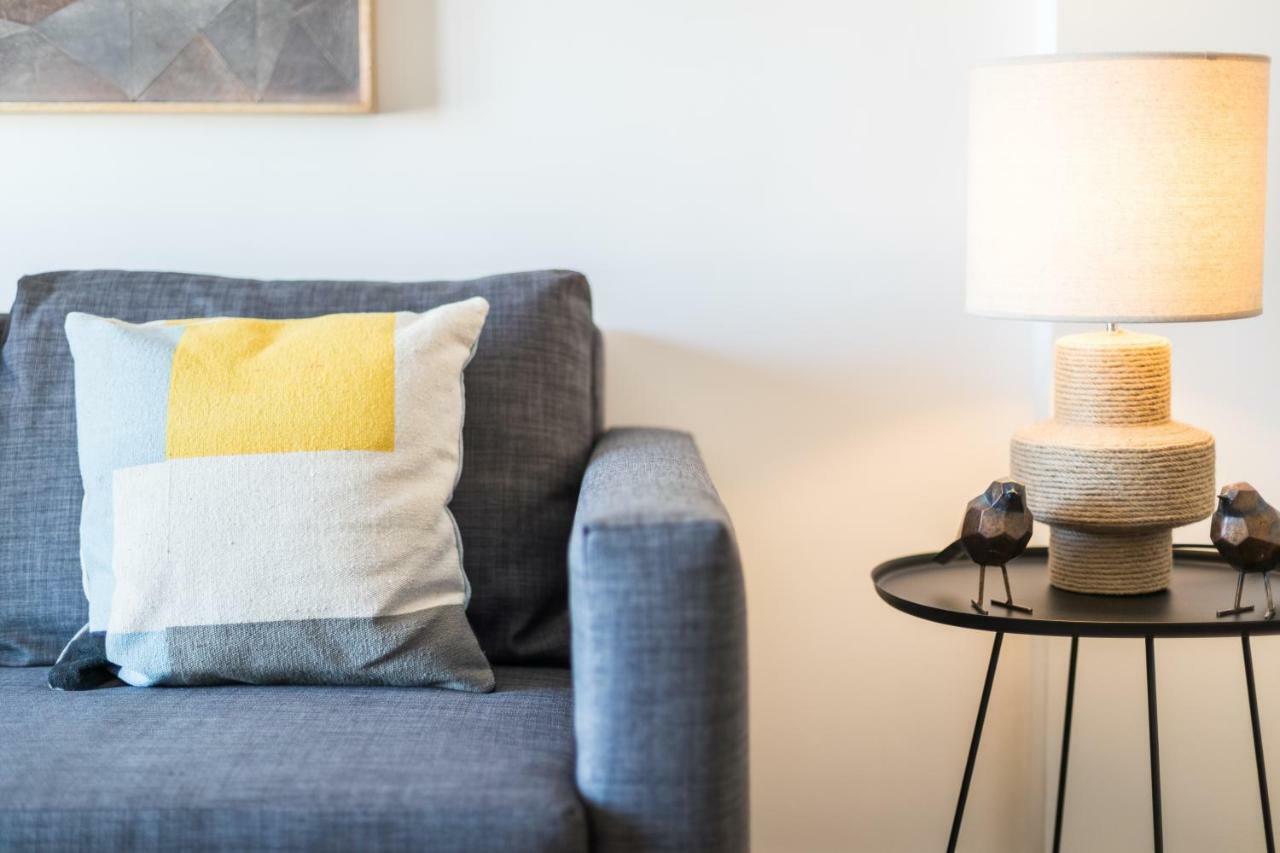 Alfama Lounge Three-Bedroom Apartment W/ River View And Parking - By Lu Holidays Lisboa Exterior foto